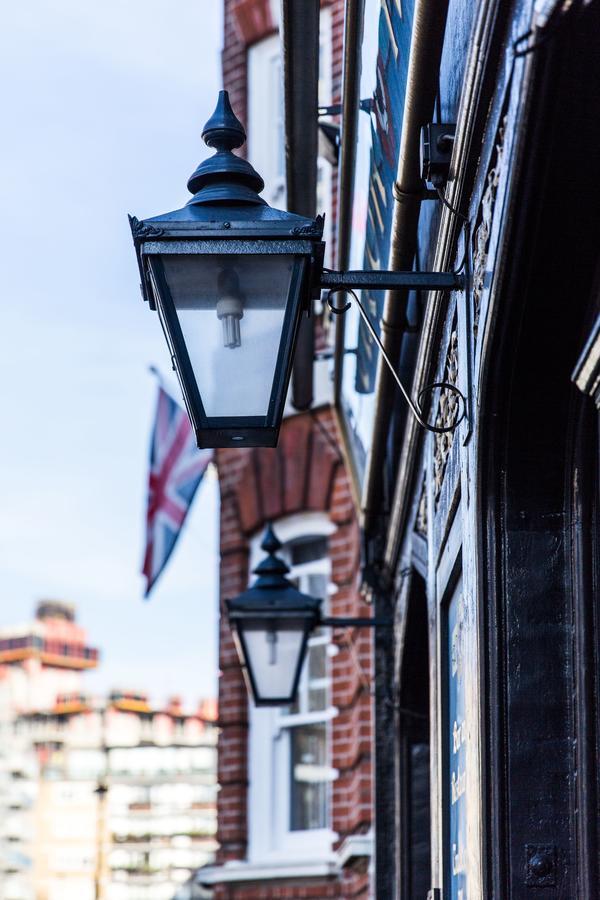The Z Hotel Gloucester Place Londýn Exteriér fotografie