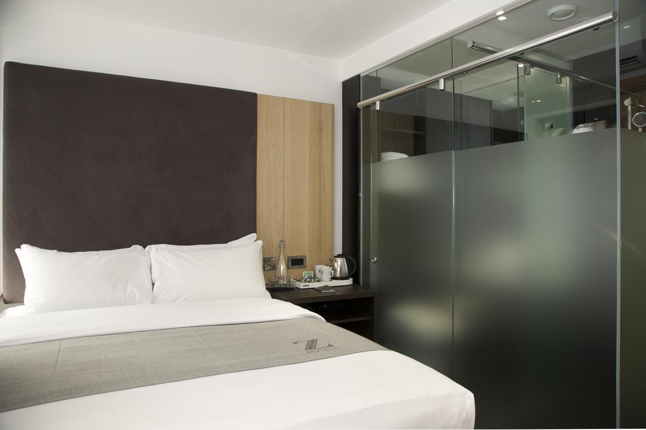 The Z Hotel Gloucester Place Londýn Exteriér fotografie