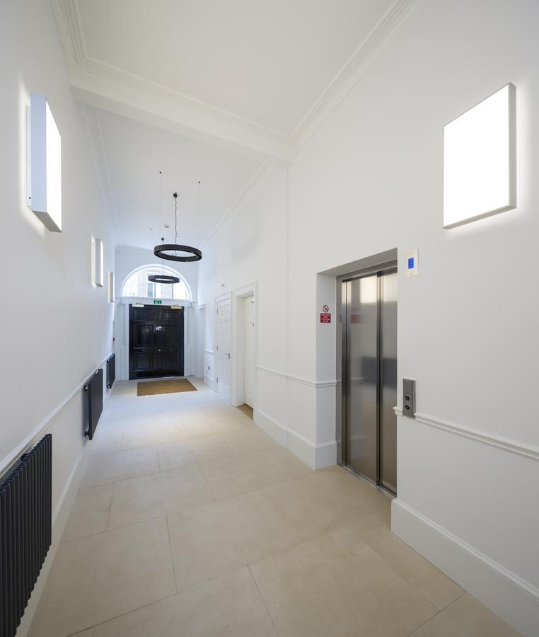 The Z Hotel Gloucester Place Londýn Exteriér fotografie