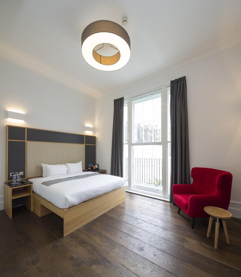 The Z Hotel Gloucester Place Londýn Exteriér fotografie