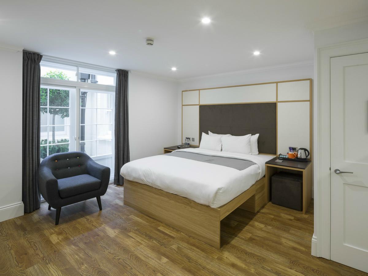 The Z Hotel Gloucester Place Londýn Exteriér fotografie