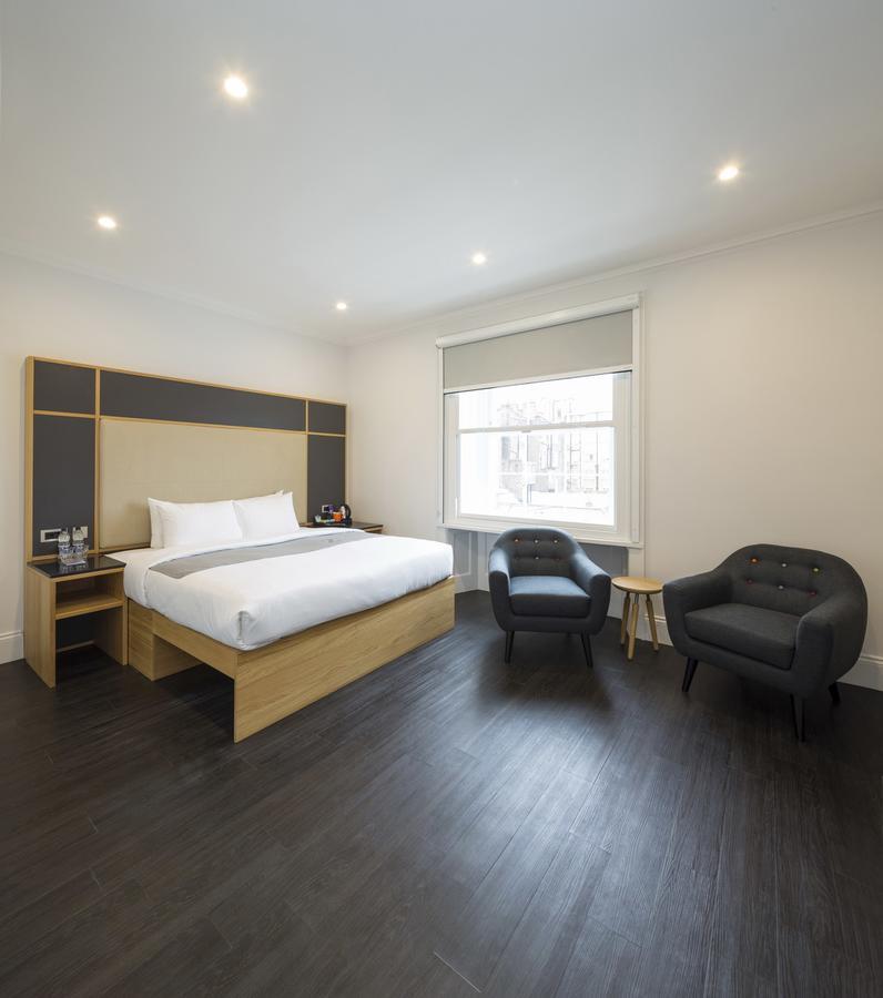 The Z Hotel Gloucester Place Londýn Pokoj fotografie